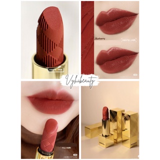 Son thỏi Burberry Matte Lipstick vỏ vàng