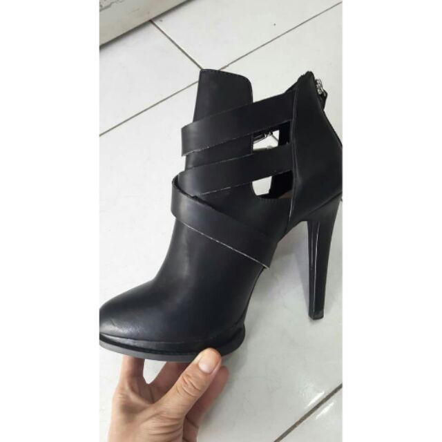 Ankle boot zara chính hãng