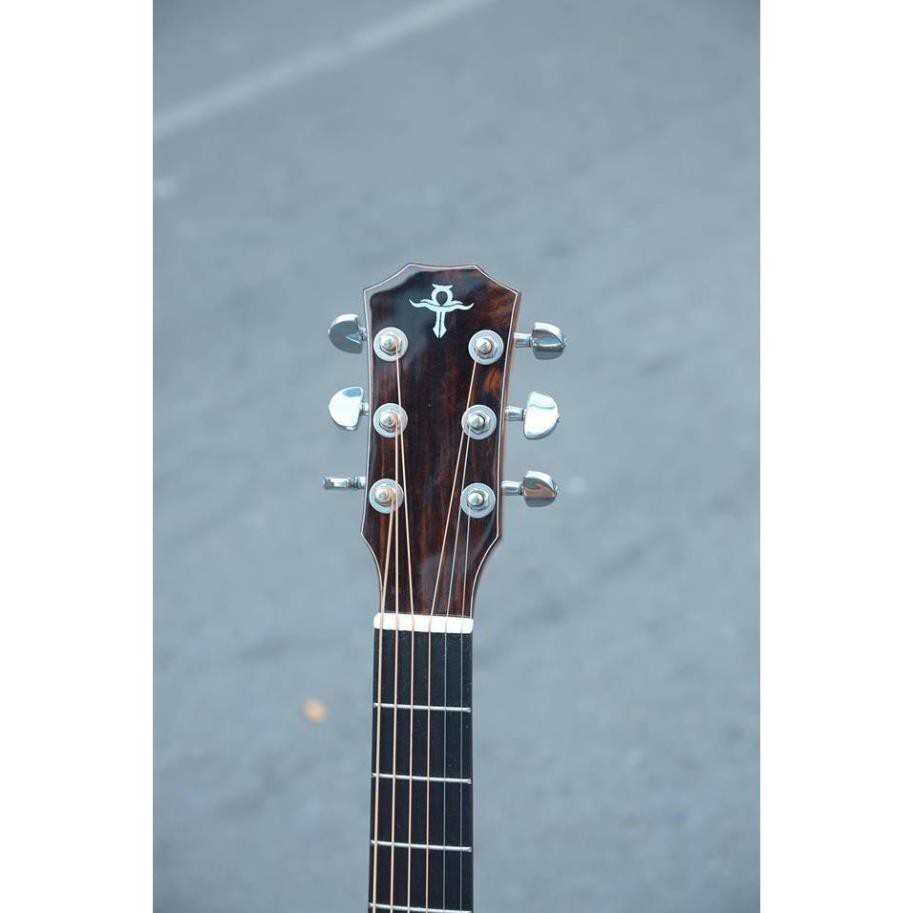 [Trợ Ship 70k] | ĐÀN GUITAR CUSTOM ACOUSTIC | MODEL TS-36 | HÃNG GUITAR TRẦN NỔI TIẾNG