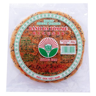 Bánh đa tôm mè Hương Nam