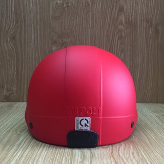 Nón bảo hiểm sơn napoli (nón kết)