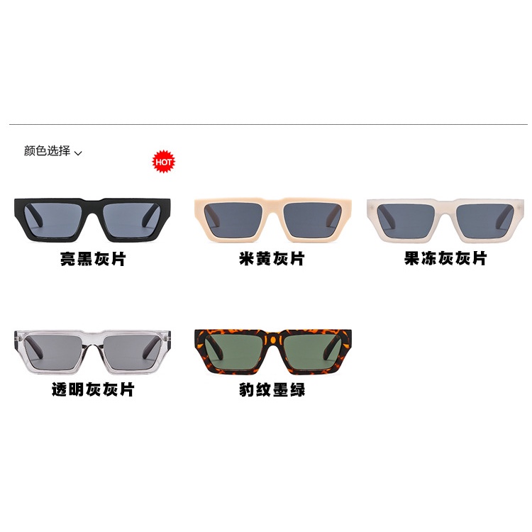 Kính Mát Thời Trang Hàn Quốc Cho Nam Nữ