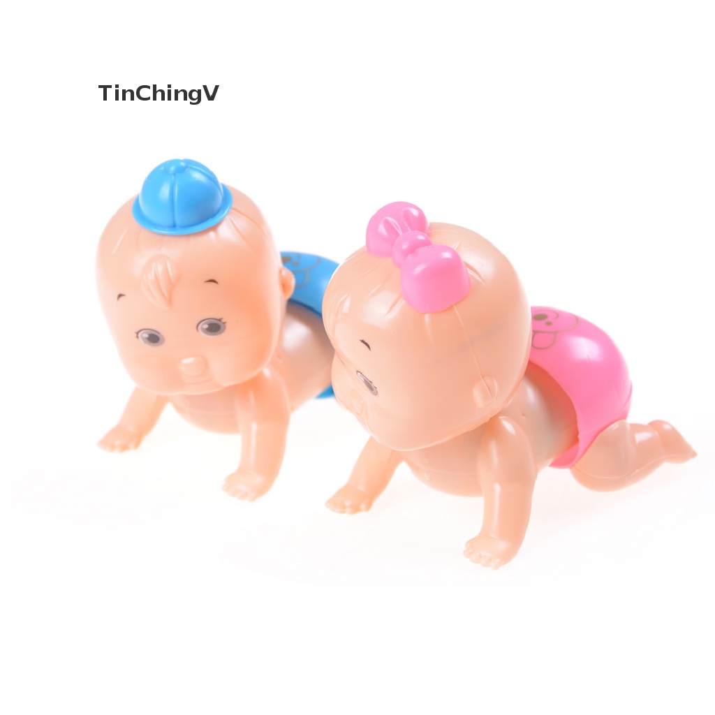Búp Bê Bò Lên Dây Cót Đồ Chơi Vui Nhộn Dành Cho Trẻ