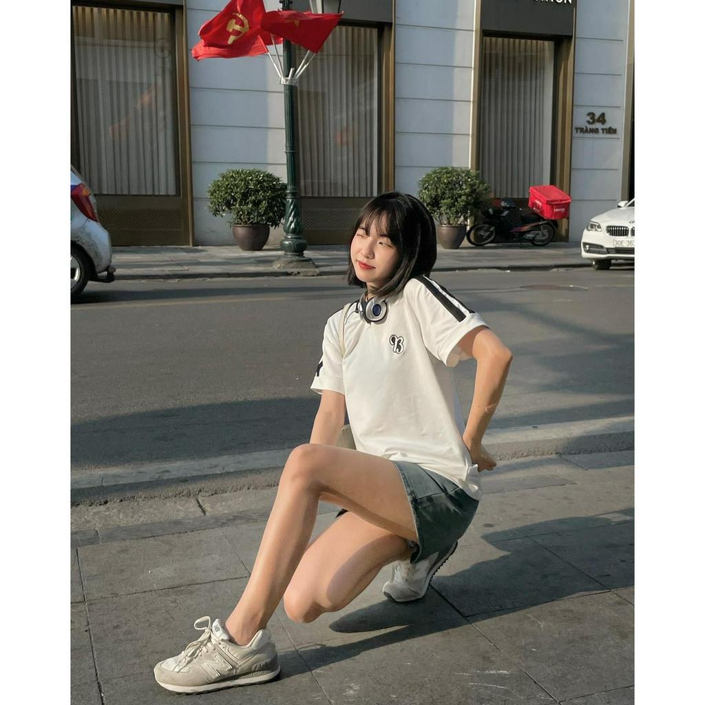Áo thun babytee thêu logo chữ B - 247store.vn - AochuB861/P11k19