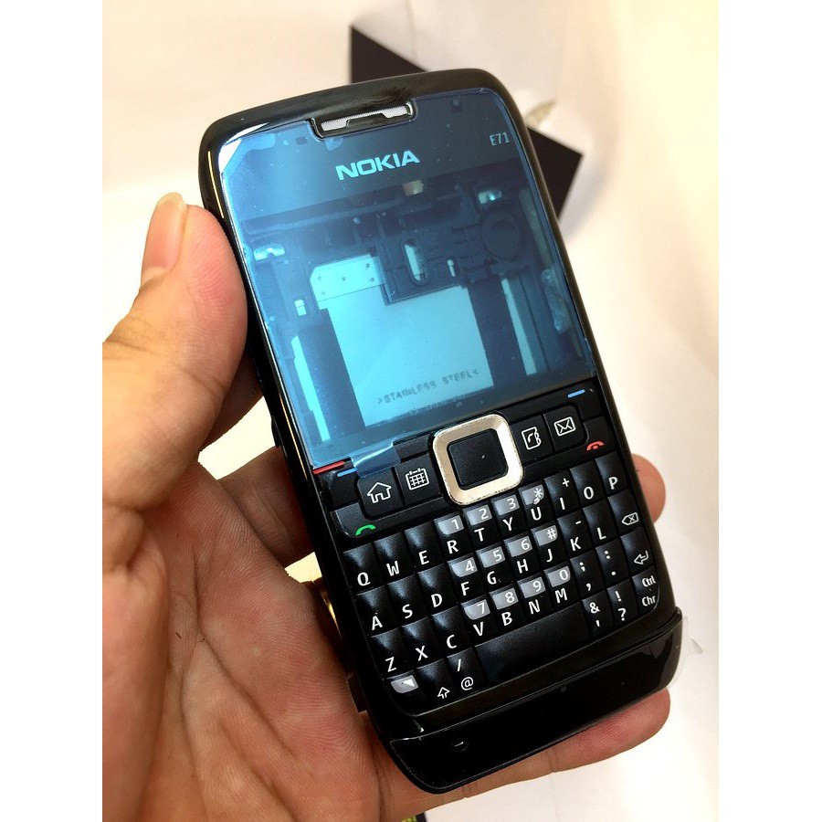 Vỏ Điện Thoại Nokia E71 Chính Hãng