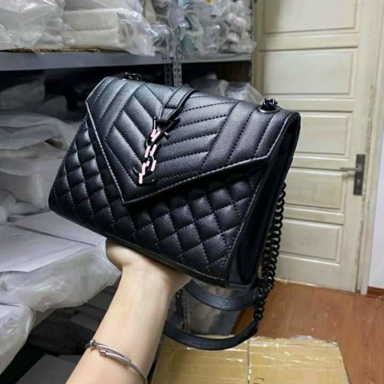 Túi bì thư ô trám căng mềm Sz 24 đẹp nhất xinh