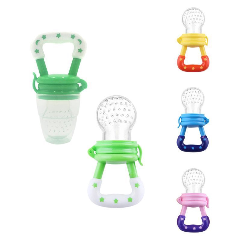 Núm ti giả đựng được đồ ăn dặm cho em bé