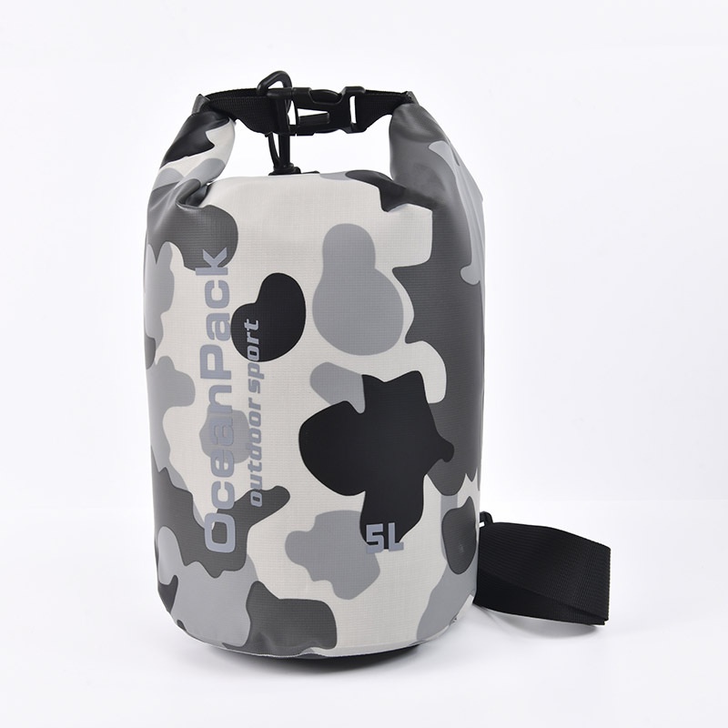 Túi Lưới PVC Họa Tiết Rằn Ri Chống Thấm Nước Tiện Dụng Đựng Đồ Bơi / Đi Biển