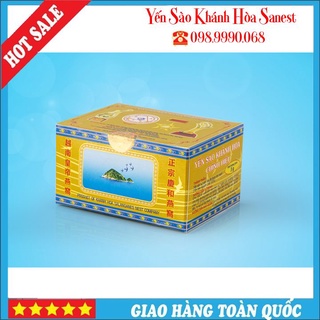 💦GIÁ TỐT NHẤT💦 Yến Sào Đảo Thiên Nhiên Nguyên Chất Hộp 3G -001