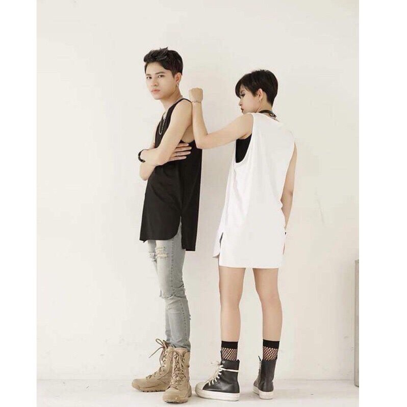 ÁO TANKTOP LAYER UNISEX