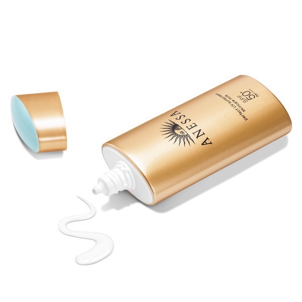 Kem chống nắng Shiseido Anessa Perfect UV Sunscreen Skincare Mill SPF50+/PA++++ 60ml