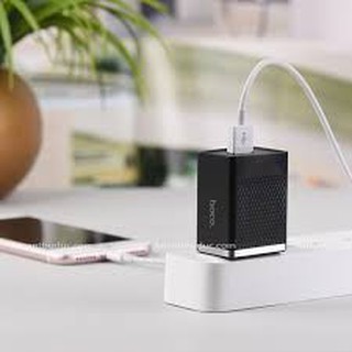 CÓC SẠC NHANH HOCO C42 _Quick Charge 3.0A