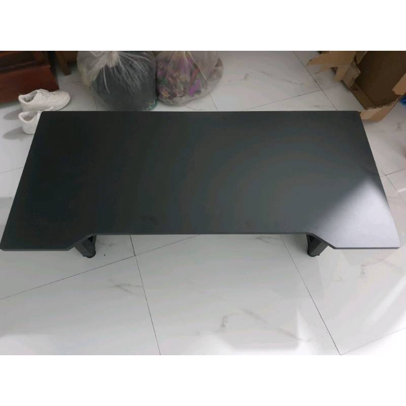 Bàn gaming bệt gấp gọn HOLI Chân sắt phủ sơn tĩnh điện 40x40, mặt bàn dày 15ly | BigBuy360 - bigbuy360.vn