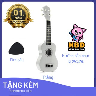 Đàn Ukulele soprano KBD 33A15