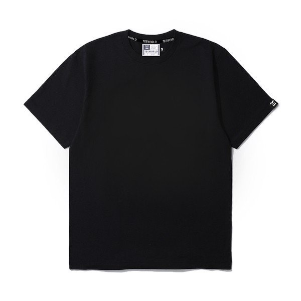 Áo thun Teeworld Basic Form Oversize Unisex | BigBuy360 - bigbuy360.vn