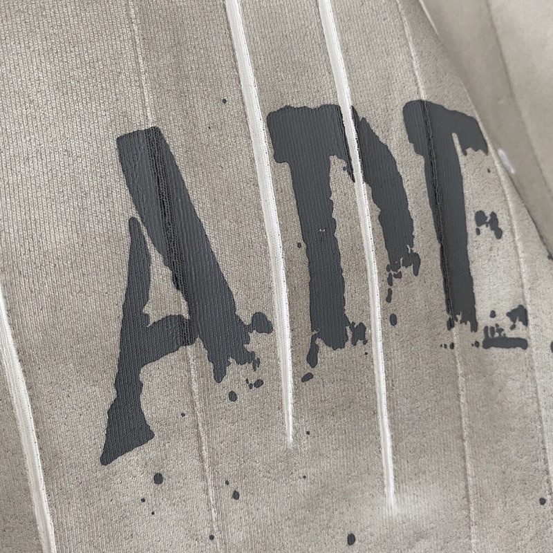 Áo thun Ader loang màu