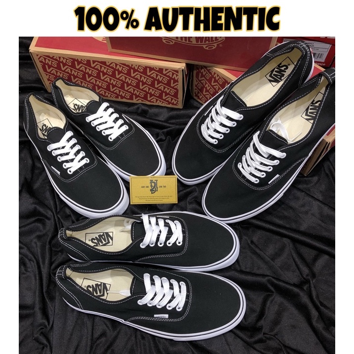 SALE giá sốc, Vans Authentic Big Size đơn giản siêu dể phối đồ