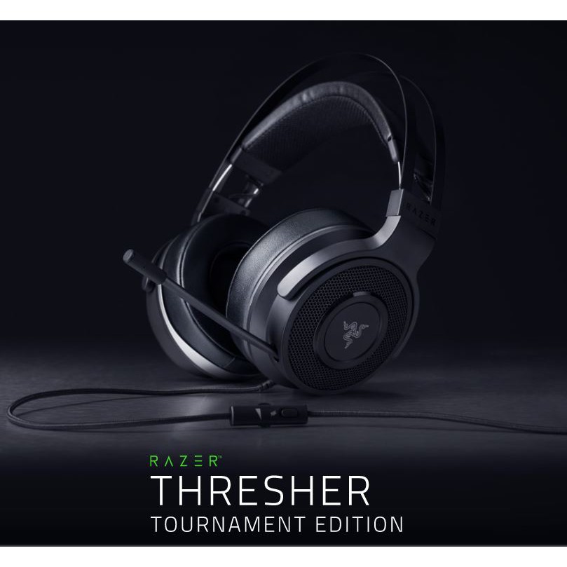 Đệm tai Razer Thresher (Wireless 7.1 & Tournament & Xbox PS4 edititon) | BigBuy360 - bigbuy360.vn