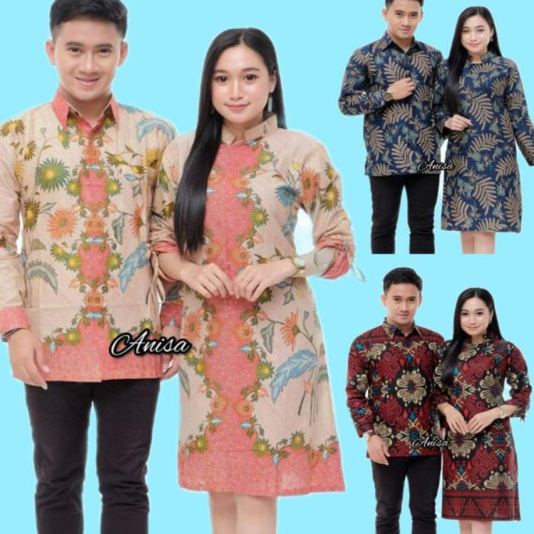 Giá đặc biệt... Đồng Phục Cặp Đôi Batik | Vài Đôi Hiện Đại Batik | Áo Đôi Batik | Áo Dài Cặp Đôi Batik | Đôi Batik Dài M L XL XXL