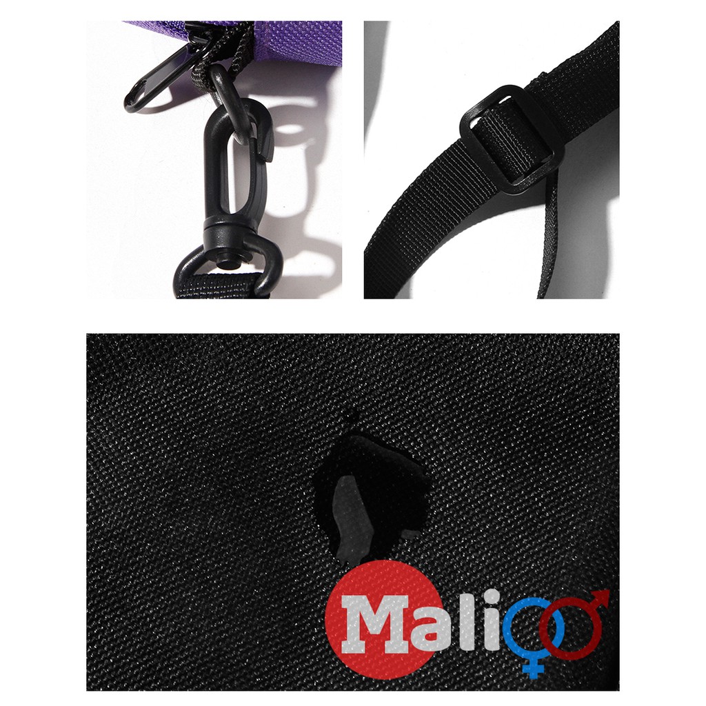 [BÁNRẺNHẤT]Túi đeo chéo Mini vải Oxford kháng nước,cá tính,Bảo hành khoá và dây TĐC018 | BigBuy360 - bigbuy360.vn