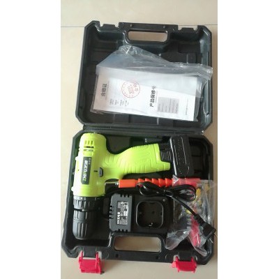 Máy khoan pin cầm tay ZHIPU 12V,18V,24V