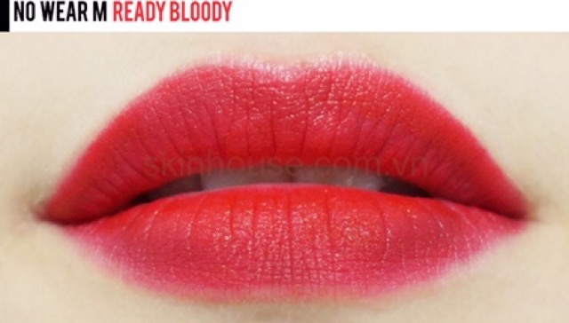 Son thỏi Espoir No wear