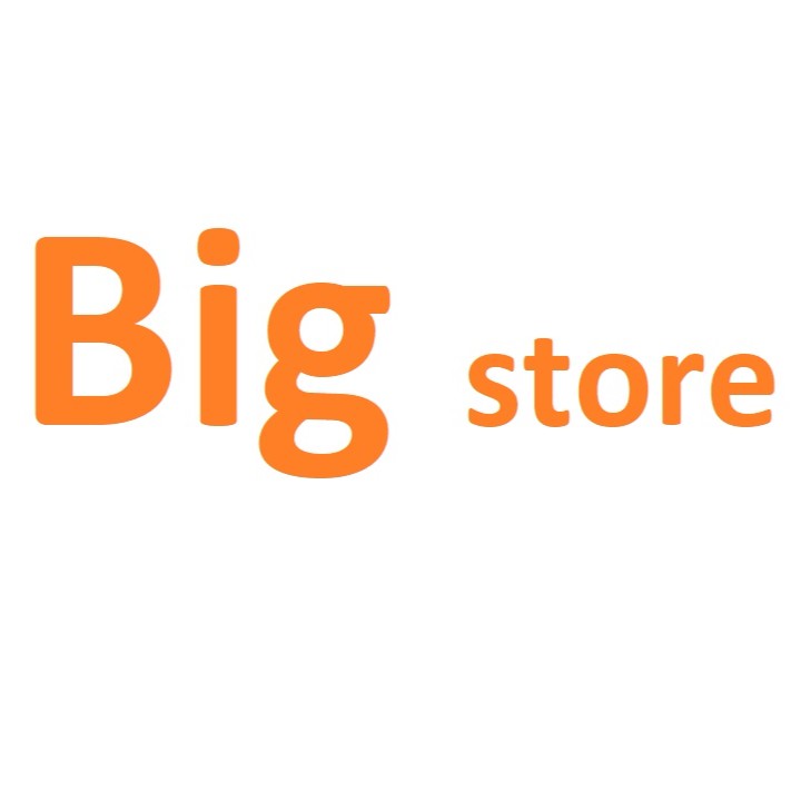 Big store
