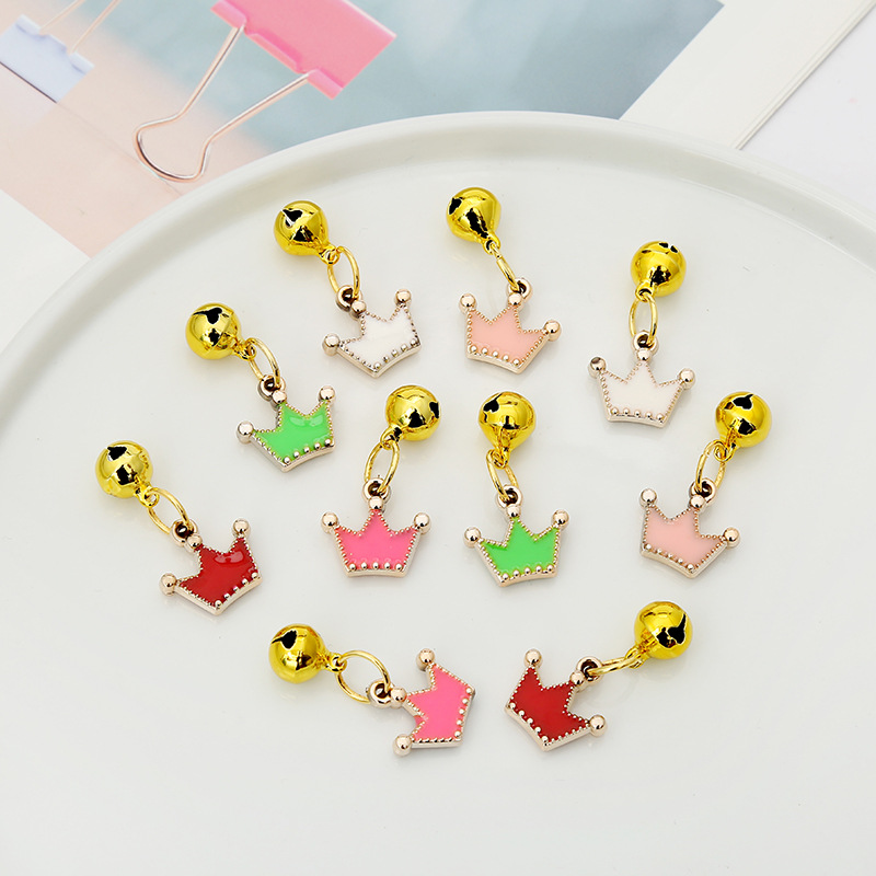 Móc Khóa Hình Thú Hoạt Hình Bằng Đồng Sáng Tạo