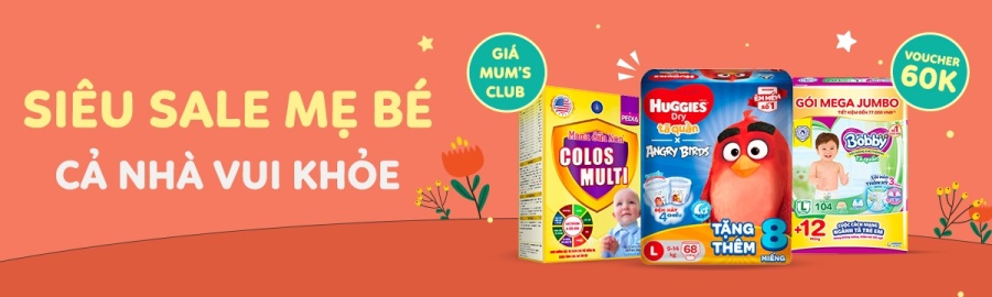 Shop của Mỡ - Mẹ và Bé