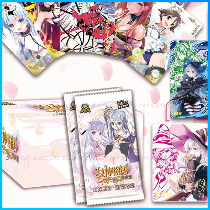 1 Thẻ Hình Nhân Vật Hoạt Hình Anime