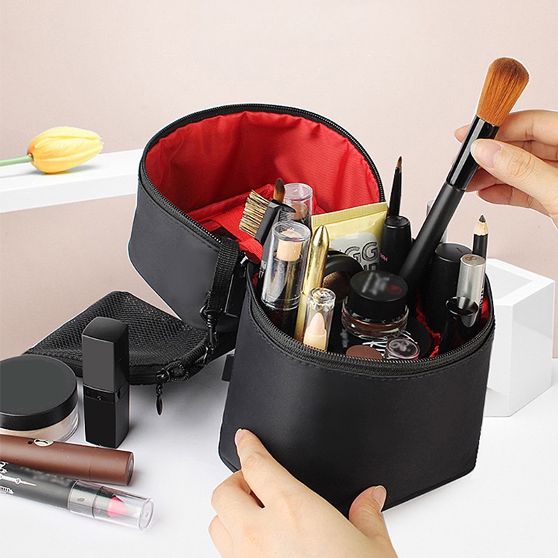 Túi Đựng Mỹ Phẩm Chống Thấm Nước Tiện Dụng Khi Đi Du Lịch