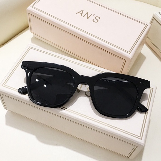 Mắt Kính Râm Form Chuẩn Y2K Hot trend Hiphop Nhiều Màu Thời Trang Cực Đẹp - Hazo