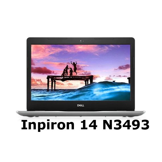 Laptop Dell Inspiron 3493 i5-1035G4, 8Gb Ram, SSD 256Gb, Intel HD Graphics, Win 10, 14.0 inch | WebRaoVat - webraovat.net.vn