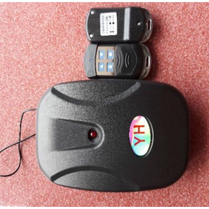 Hộp điều khiển cửa cuốn YH ( gồm 2 remote )