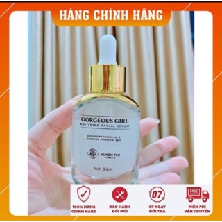 Serum sâm tố nữ