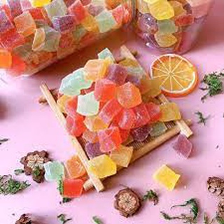 Kẹo Dẻo Sữa Trái Cây Đà Lạt