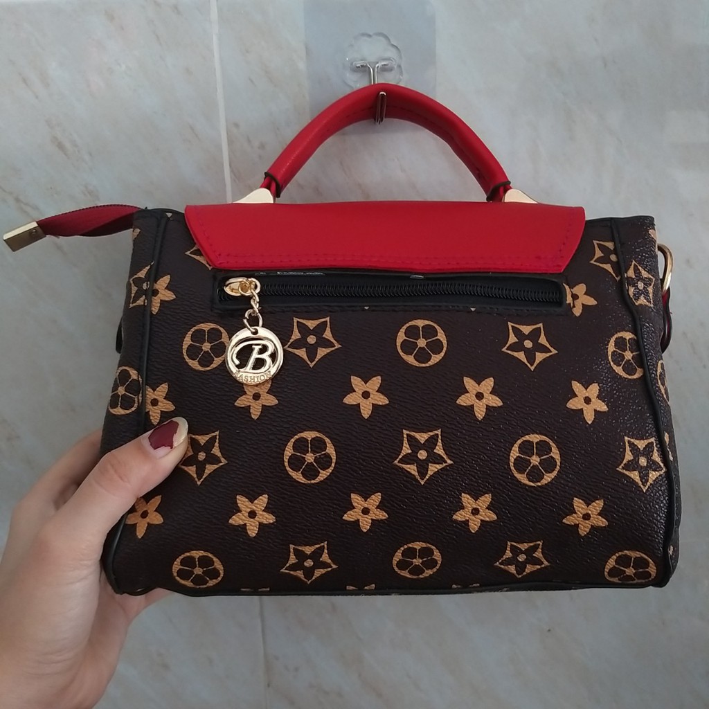 Túi Thời Trang Nữ Phối Màu TN15