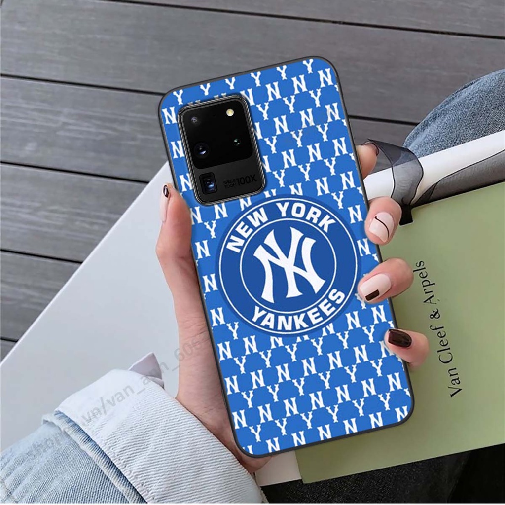 Ốp lưng Samsung S20 Ultra ốp điện thoại hình bearbrick, new york, thể thao