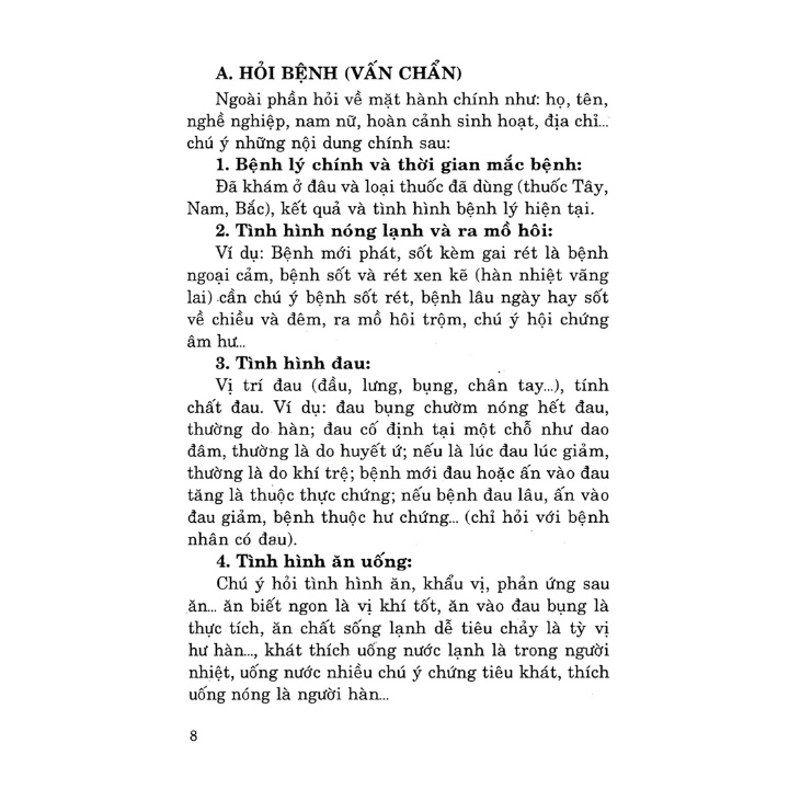 Sách - Cẩm Nang Chẩn Đoán &amp; Điều Trị Nội Khoa Đông Y