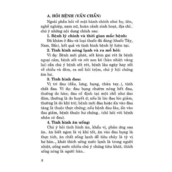 Sách - Cẩm Nang Chẩn Đoán &amp; Điều Trị Nội Khoa Đông Y