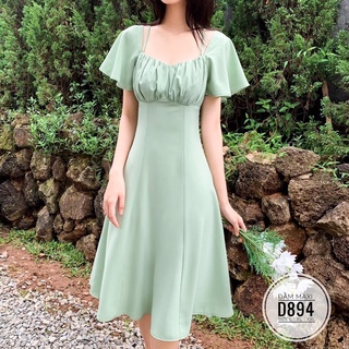 Bigsize Đầm maxi D894