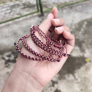 Vòng bính handmade đơn giản