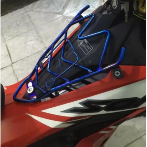 Baga Titan Sonic Dày 10 Li Cứng Cáp