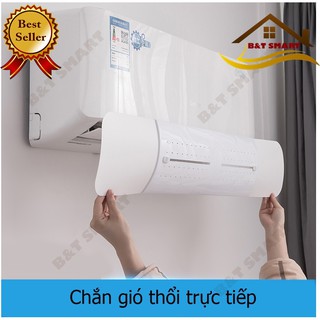 Tấm Chắn Gió Điều Hoà, Tấm Chắn Máy Lạnh ,Tấm Đổi Hướng Gió Máy Điều Hòa Không Khí