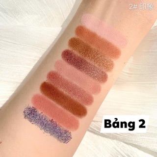 BẢNG PHẤN MẮT