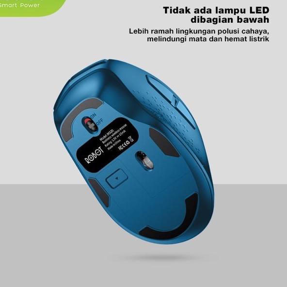 Chuột Robot Không Dây M320 6d 1 Năm Chính Hãng Chất Lượng Cao | BigBuy360 - bigbuy360.vn