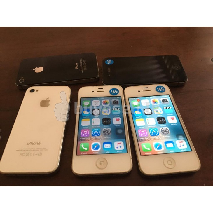 Điện thoại IPhon 4S 32/16/8Gb chính hãng quốc tế - hỗ trợ cài đặt đầy đủ ứng dụng - tặng kèm cáp sạc bảo hành 6 tháng | BigBuy360 - bigbuy360.vn