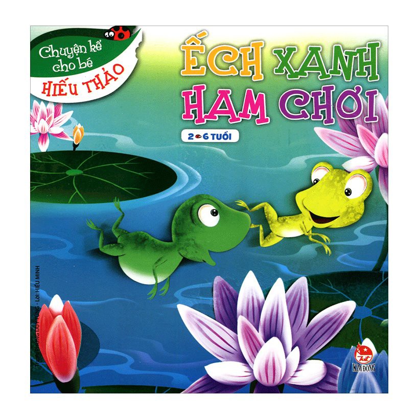 [Mã LIFEMALL995 giảm 10% đơn 99K] Sách - Chuyện Kể Cho Bé Hiếu Thảo (10 Cuốn)