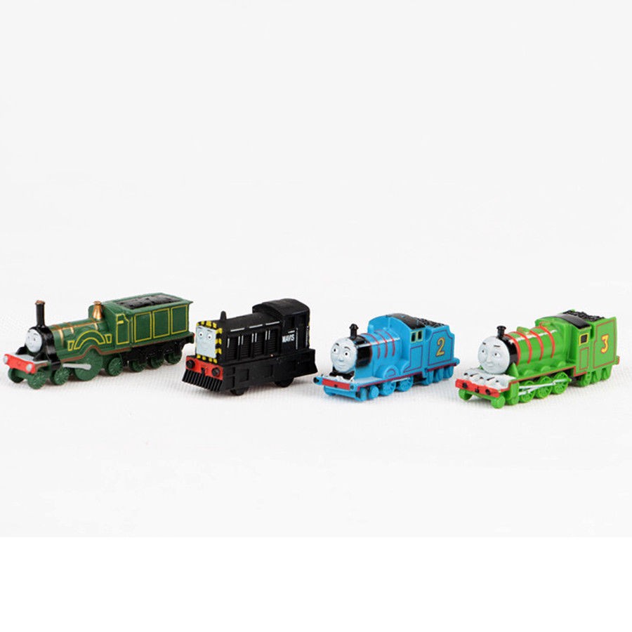 Set 12 mô hình tàu hỏa phim Thomas And Friends