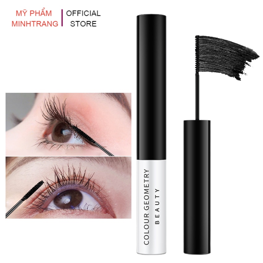 Mascara Lameila Beauty,chuốt mi đầu mảnh,thiết kế đẹp,không lem,không trôi,làm dày và dài mi,cong tự nhiên,quyến rũ
